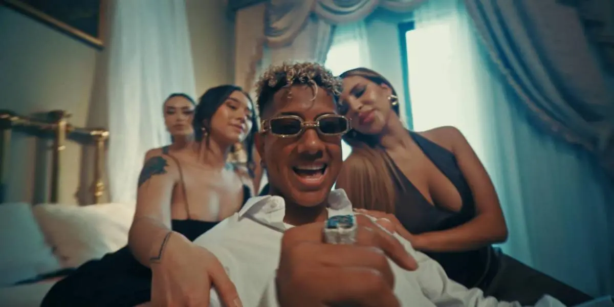 Jombriel revoluciona YouTube Ecuador con su impresionante nuevo sencillo
