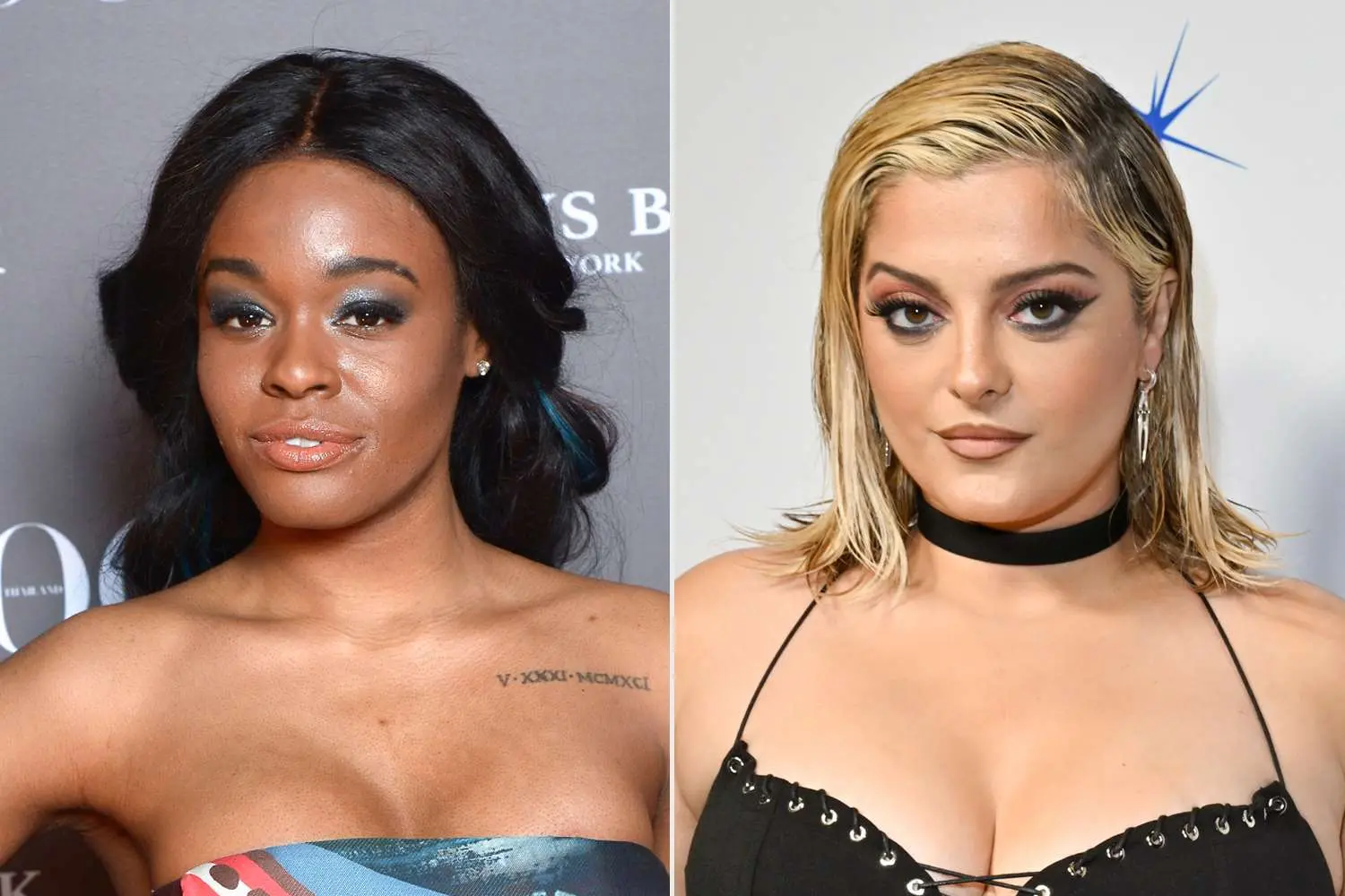 La feroz pelea entre Azealia Banks y Bebe Rexha que sorprende a todos