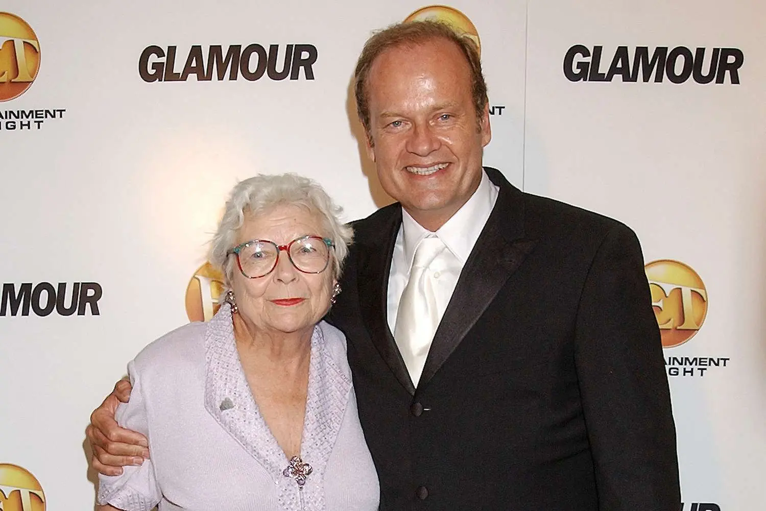 Increíble revelación de Kelsey Grammer sobre su madre en un momento difícil