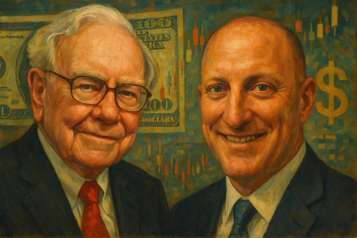 El inesperado heredero de Buffett que transformará Berkshire Hathaway