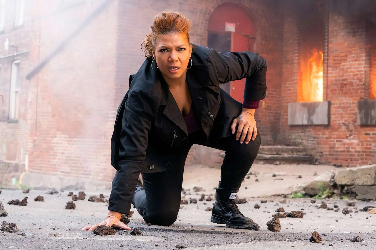 El final de The Equalizer: queen latifah y el elenco despiden la serie conmovedoramente
