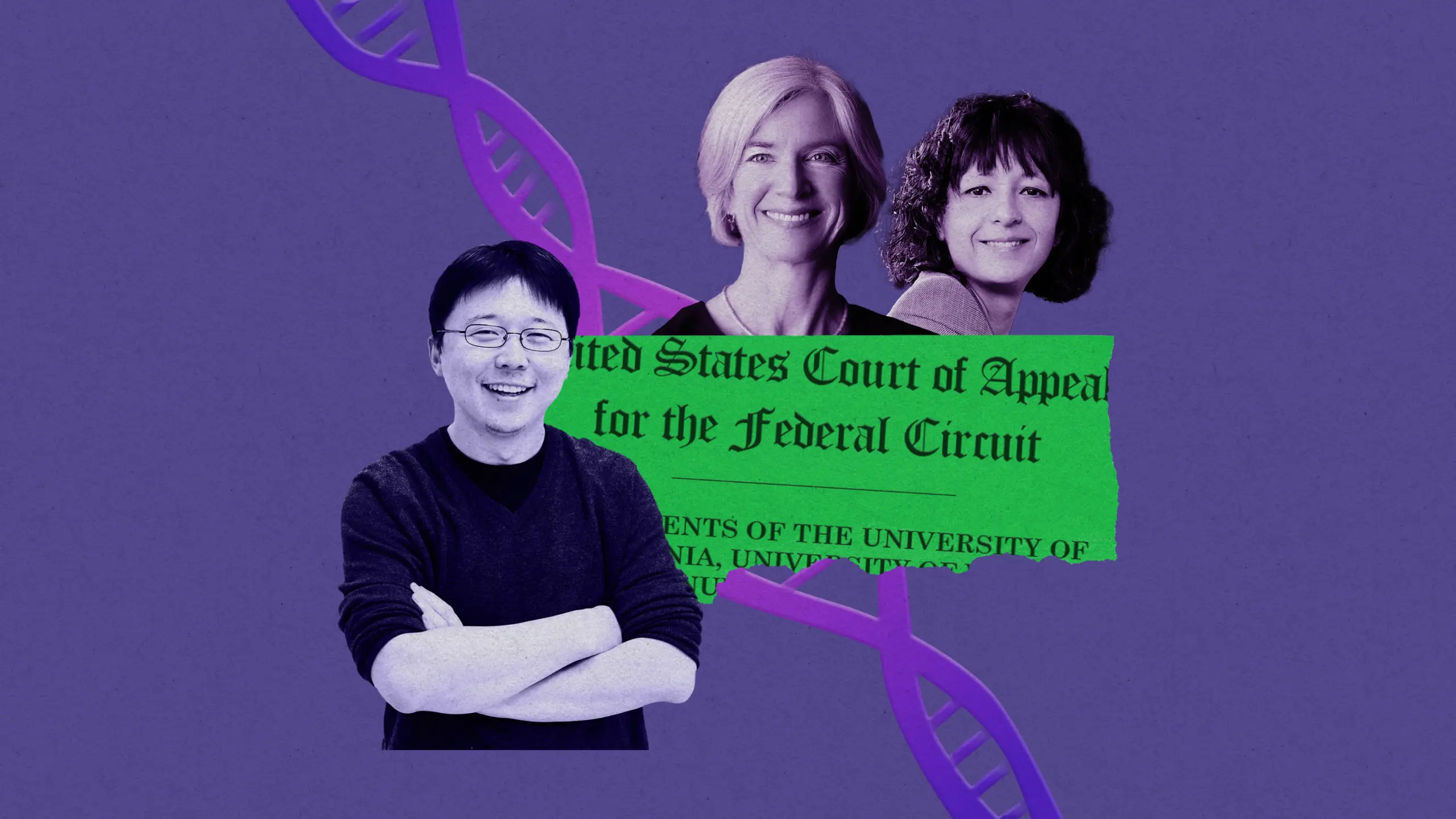 ¡La batalla por CRISPR se reaviva! ¿Quién realmente inventó esta tecnología revolucionaria?
