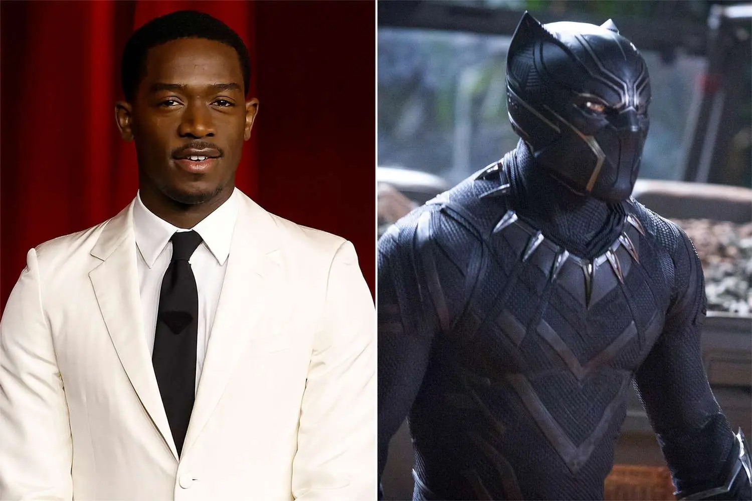 ¡El futuro del Black Panther puede estar en manos de Damson Idris!- Últimas noticias Ecuador