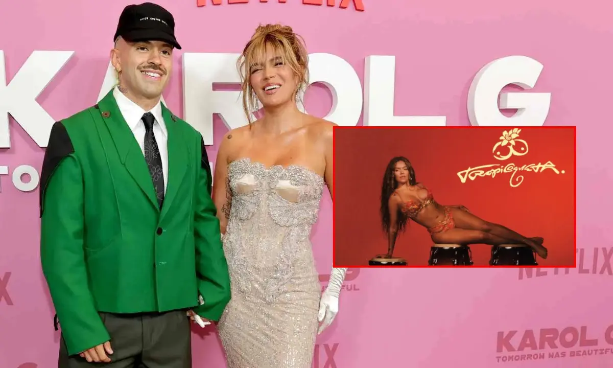 Karol G y Feid lanzan 