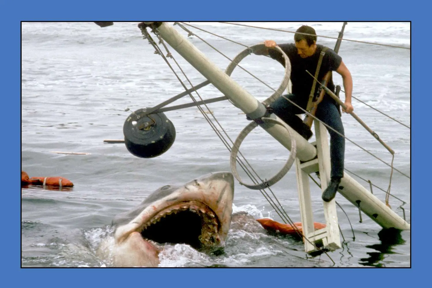 Descubre qué fue de los actores de Jaws 50 años después del estreno- Últimas noticias Ecuador