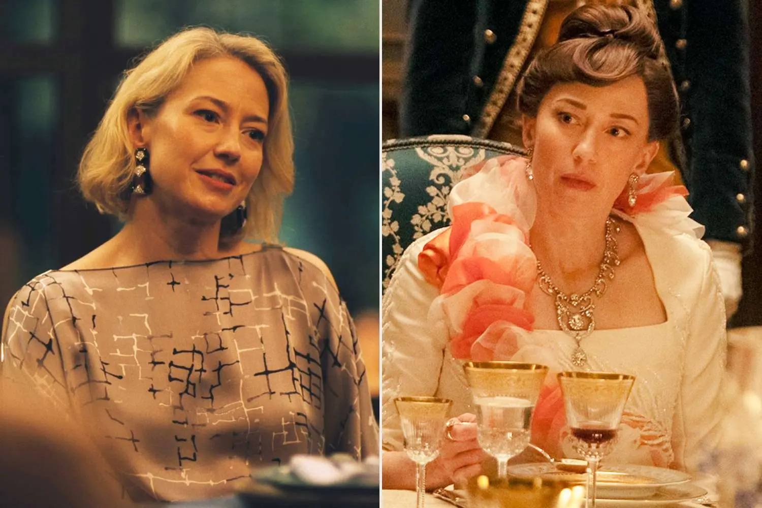 Carrie Coon revela su increíble desafío al cambiar de serie en solo 48 horas- Últimas noticias Ecuador