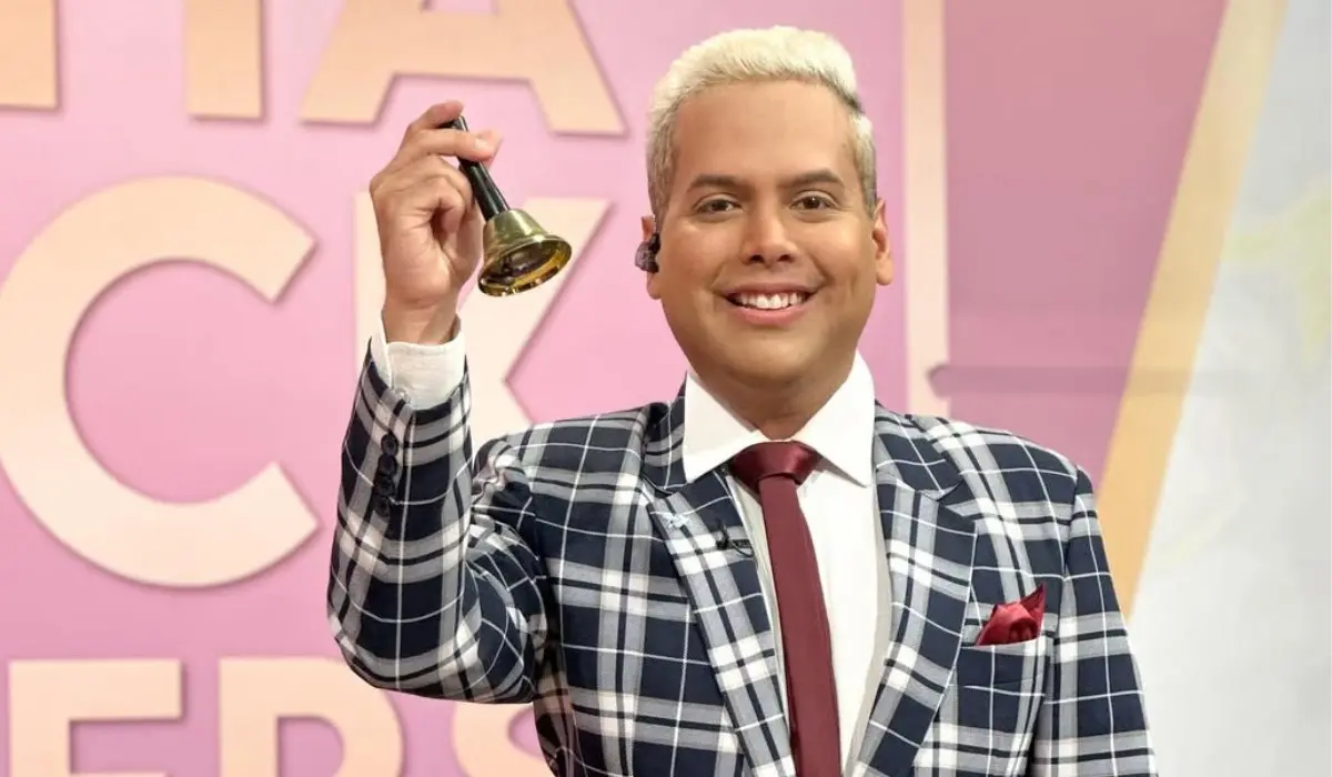 Dieter Hoffmann se despide de la televisión: ¡Un adiós inesperado y emotivo!- Últimas noticias Ecuador