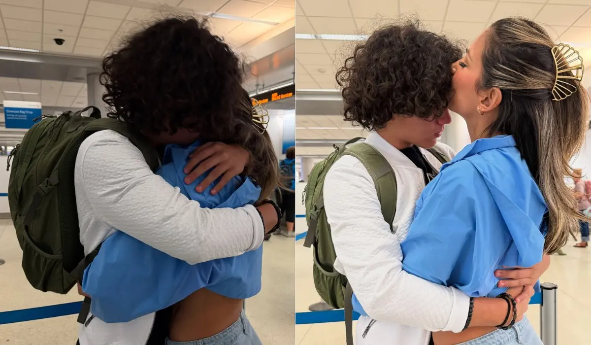 Alejandra Jaramillo escribe una emotiva carta a su hijo Sebastián, ¡no podrás creer lo que dice!- Últimas noticias Ecuador