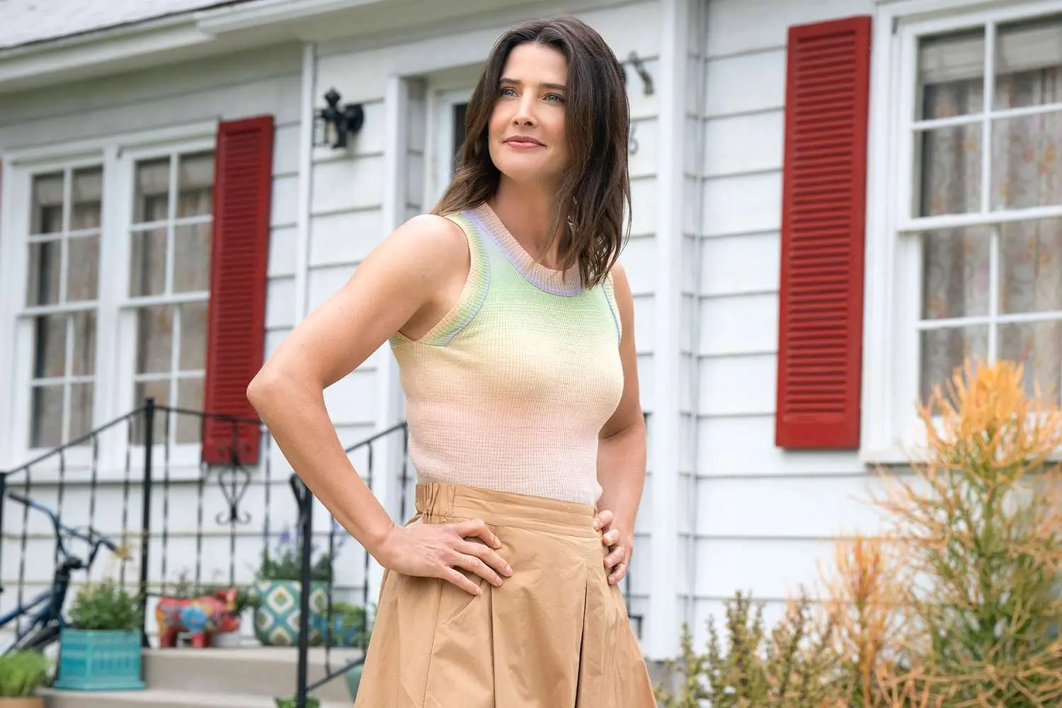 ¿Cómo impactará el regreso de Cobie Smulders en Shrinking temporada 3?- Últimas noticias Ecuador
