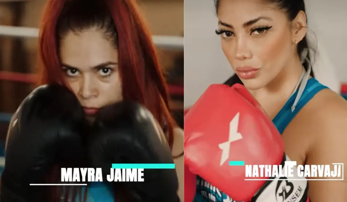 ¡El choque de dos titanes en el ring está a punto de estallar!- Últimas noticias Ecuador