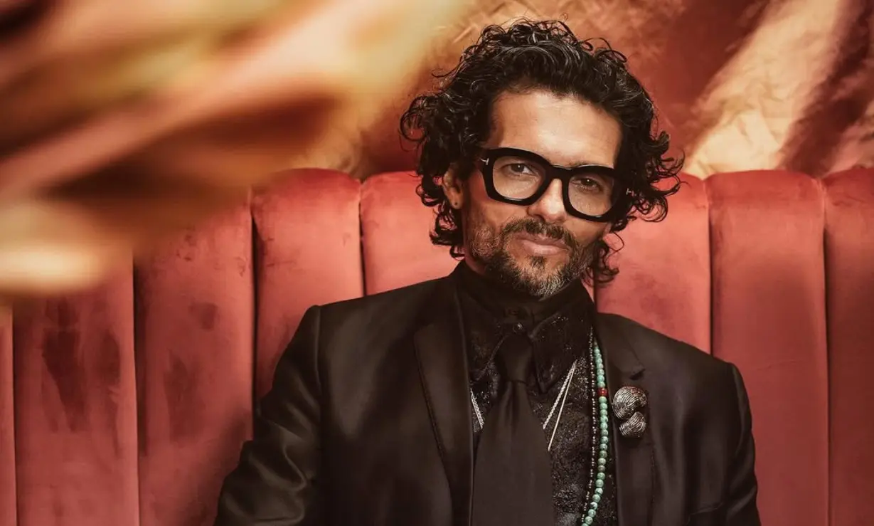 Draco Rosa vuelve a Ecuador con un espectáculo que tocará tu alma