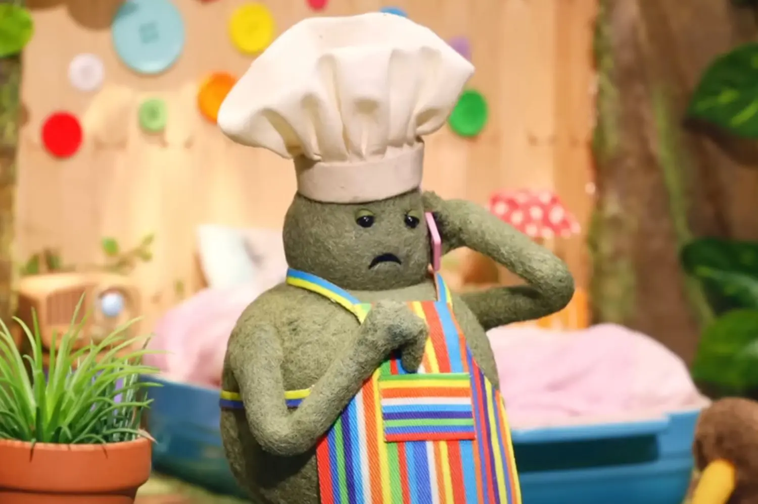 El emotivo momento en que Tiny Chef se entera de su cancelación que te romperá el corazón- Últimas noticias Ecuador