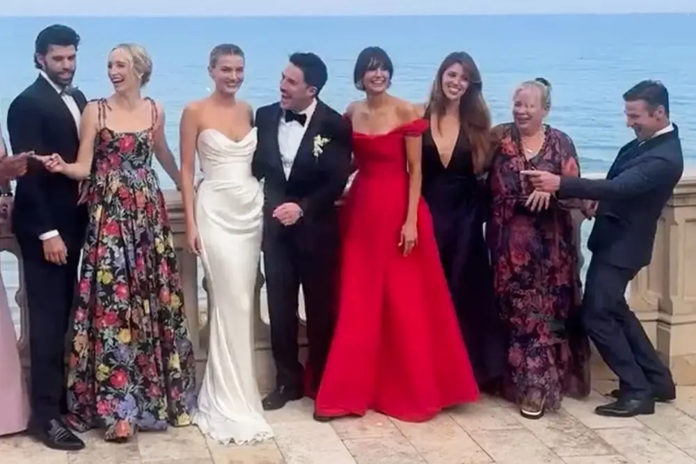 Actores de The Vampire Diaries se reúnen en una boda espectacular que debes ver- Últimas noticias Ecuador