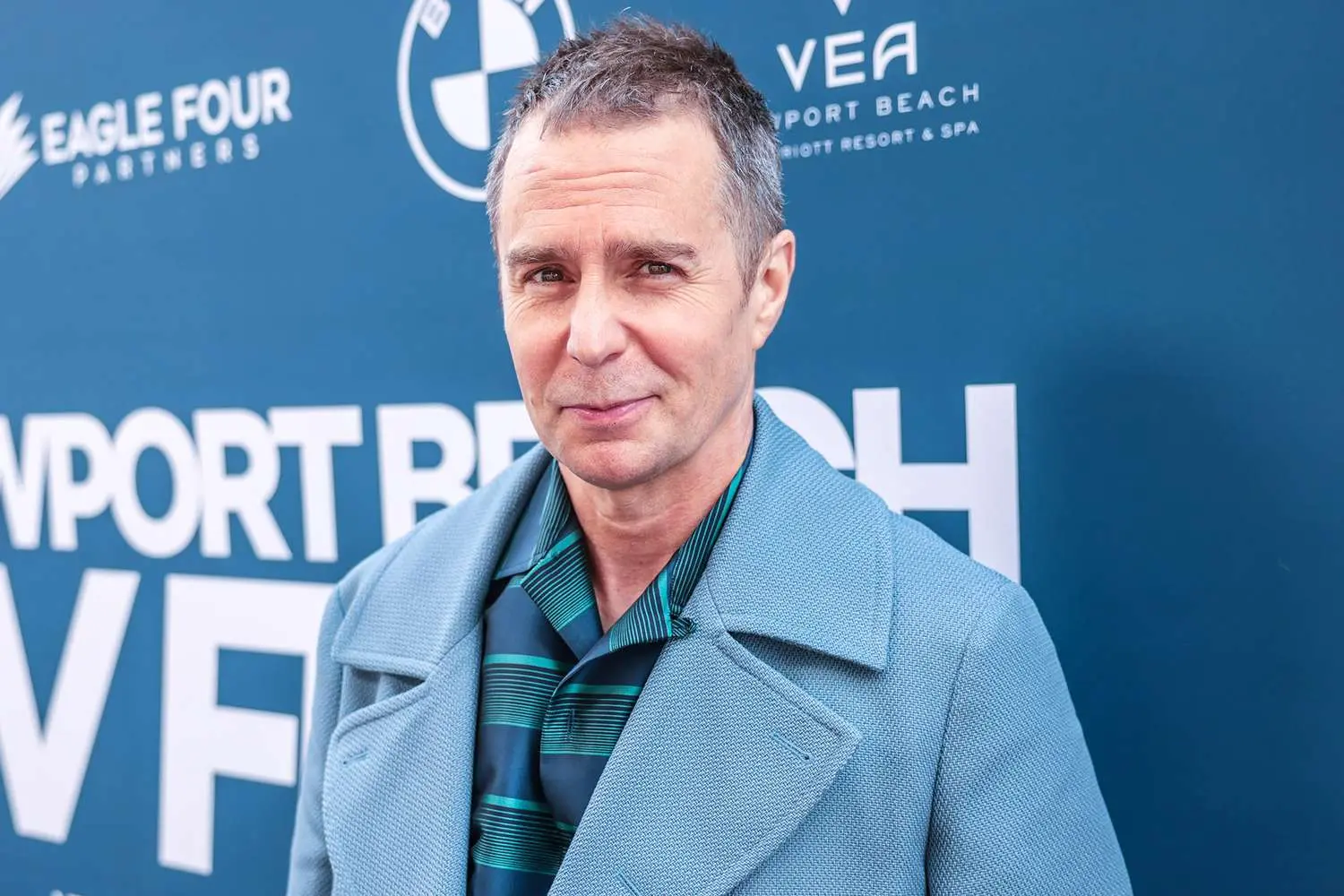 El sorprendente motivo por el que Sam Rockwell recibe cheques de