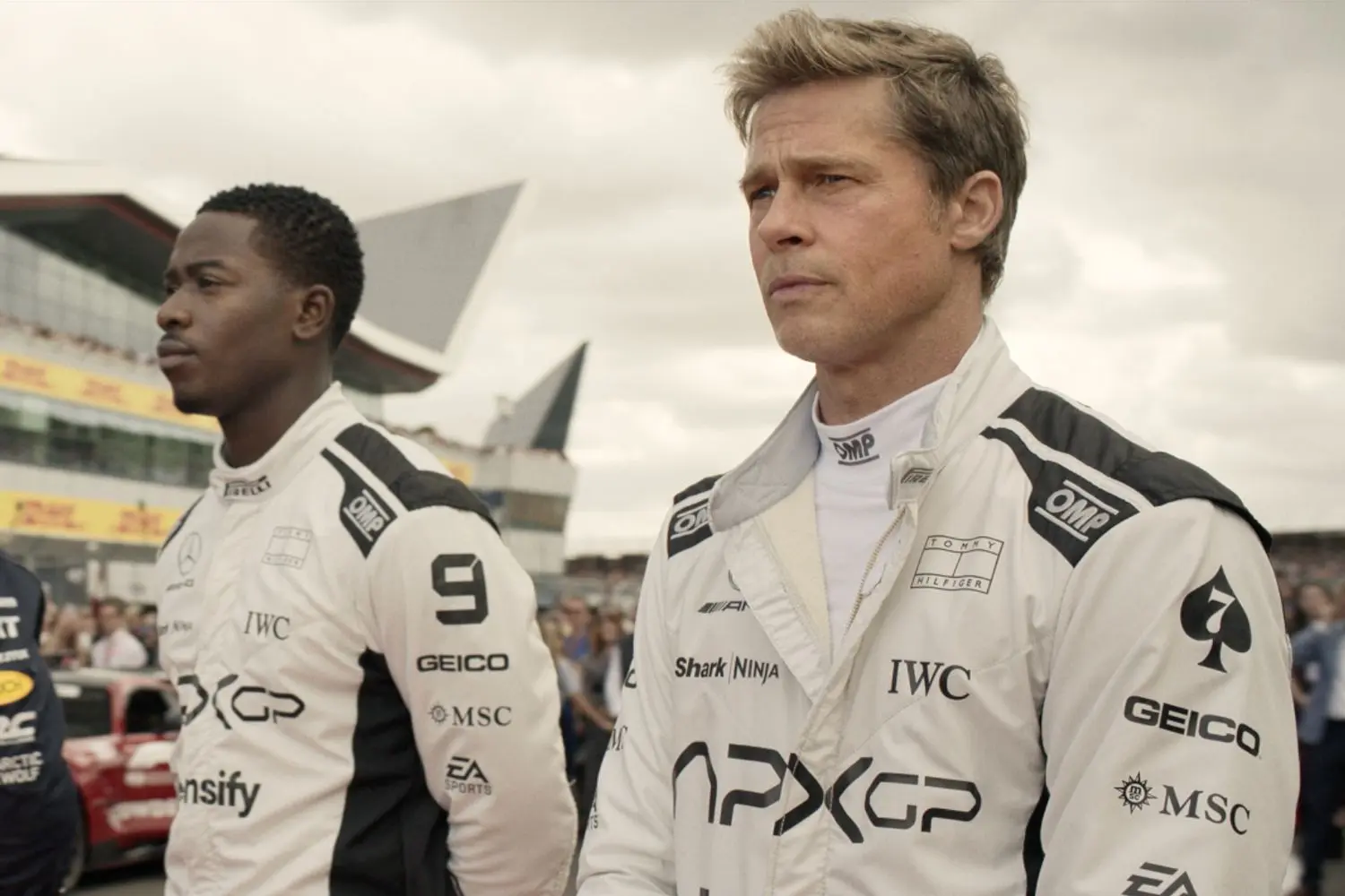Lo que nadie sabe sobre la filmación de F1: La película de Brad Pitt- Últimas noticias Ecuador