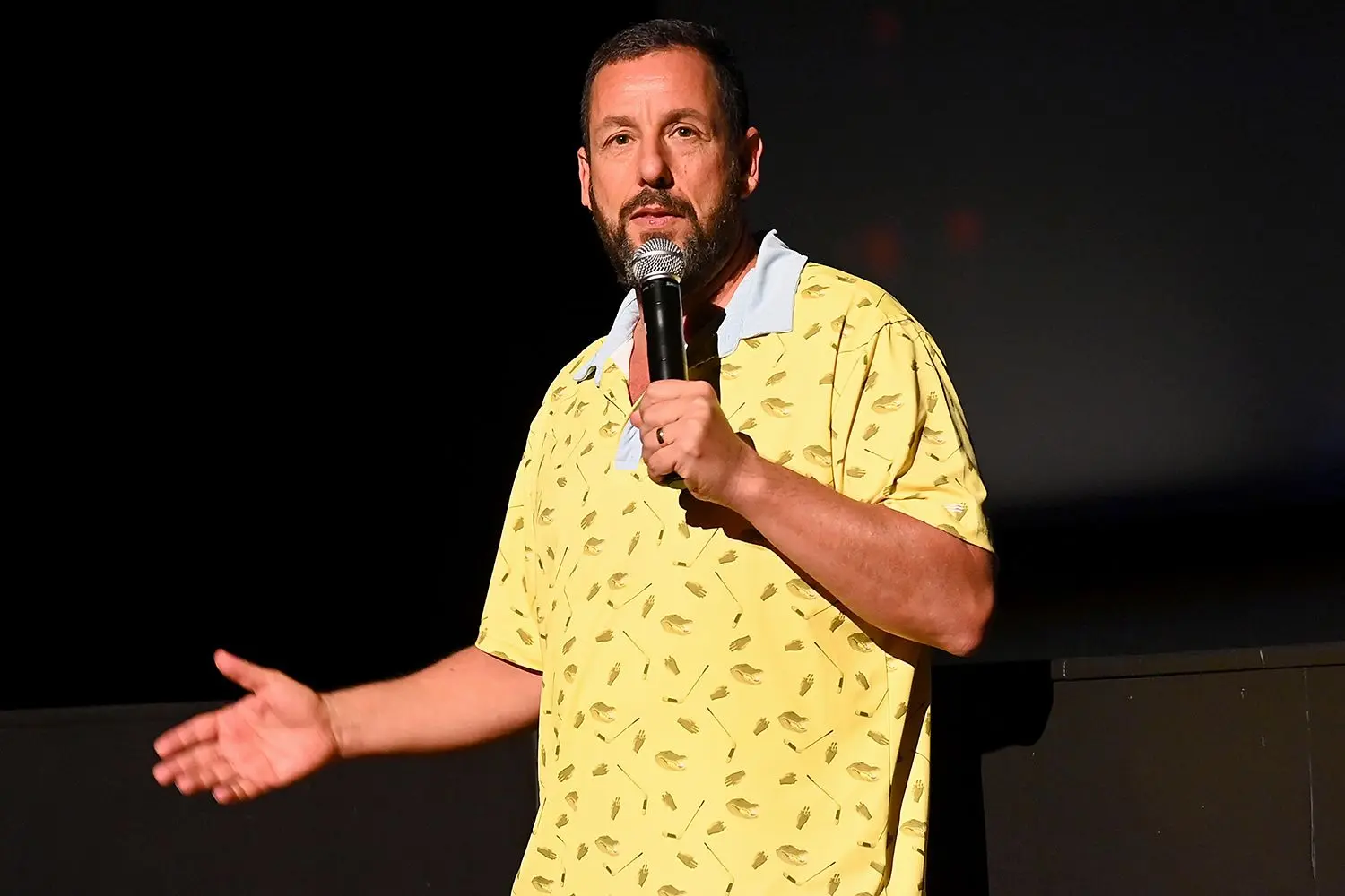 Adam Sandler sorprende con su nuevo tour de comedia por 30 ciudades- Últimas noticias Ecuador