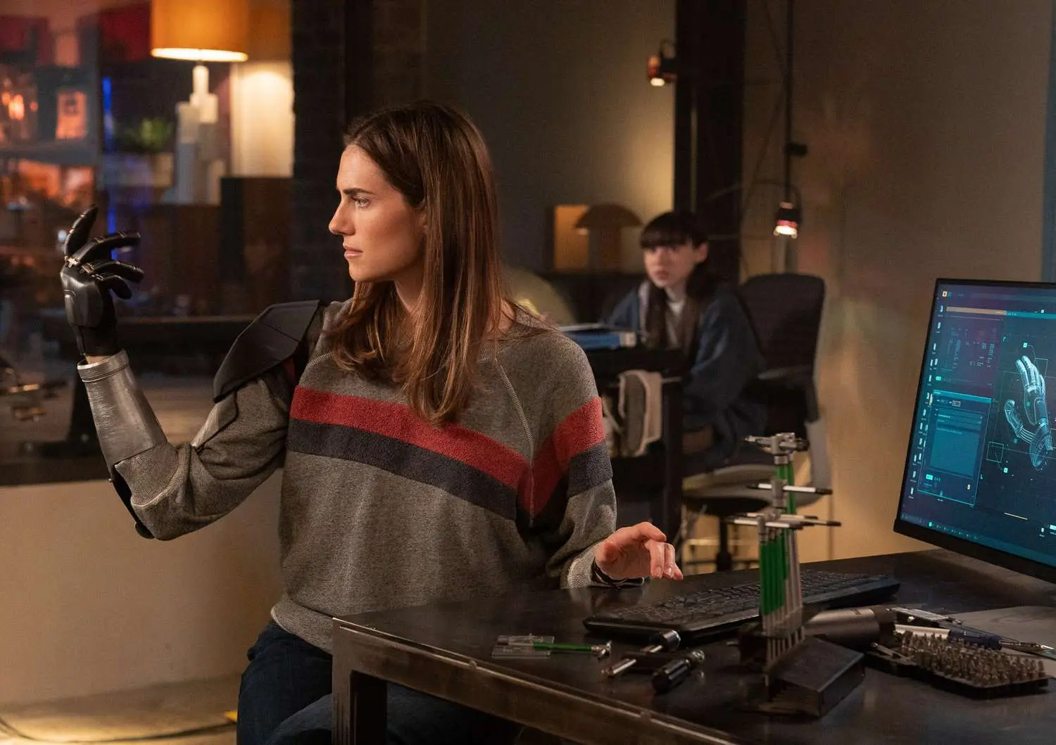 Allison Williams promete que M3GAN 2.0 les dará a los gays todo lo que quieren- Últimas noticias Ecuador
