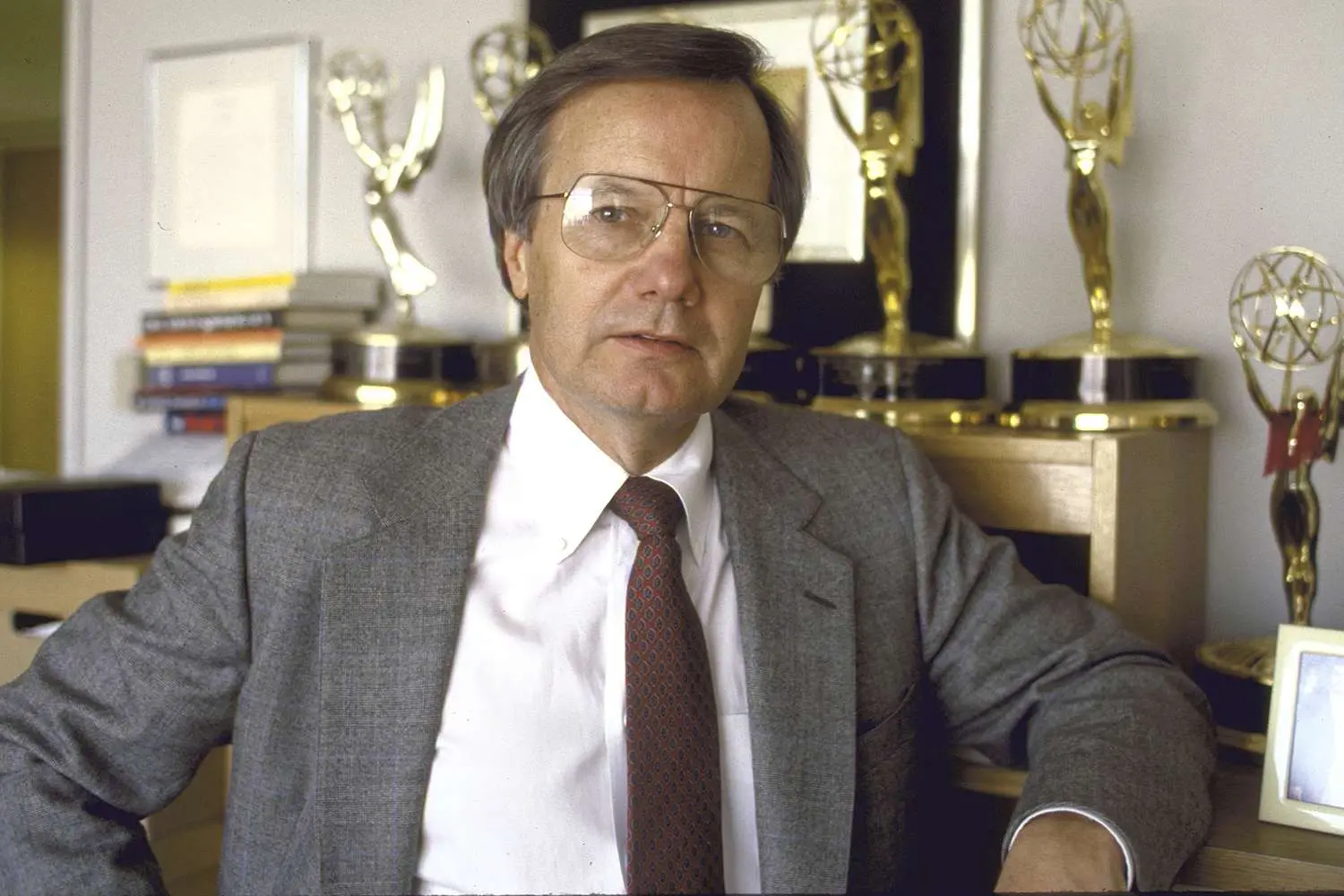 El legado de Bill Moyers: Un pionero del periodismo ha partido- Últimas noticias Ecuador