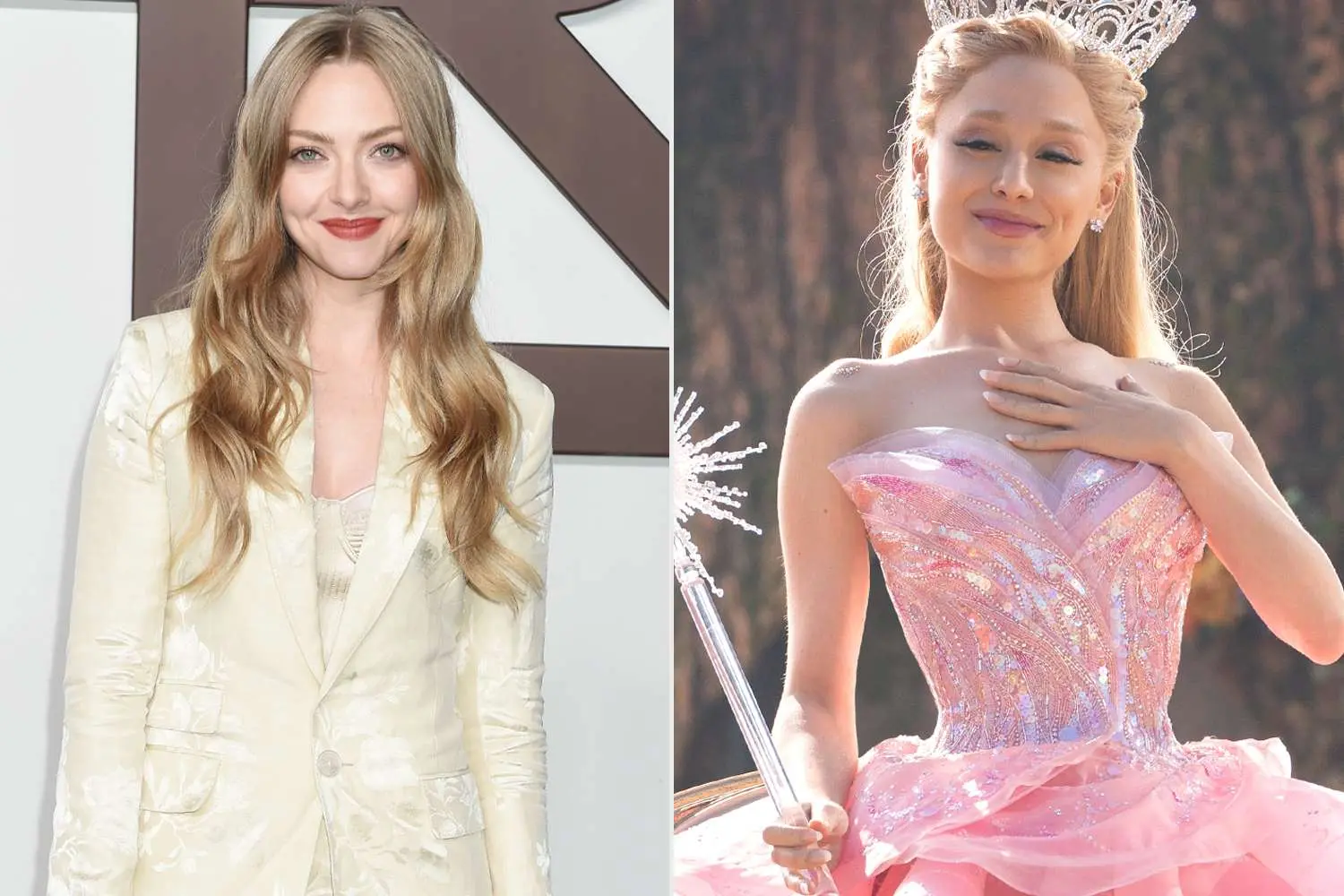 Amanda Seyfried revela su lucha por el papel de Glinda en Wicked: ¡No creerás lo que hizo!- Últimas noticias Ecuador