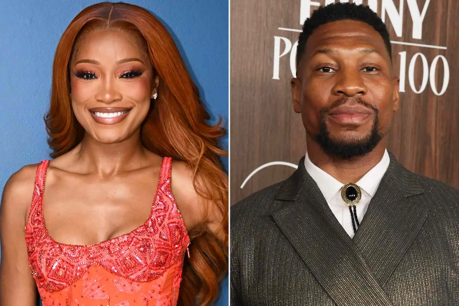 Keke Palmer revela por qué canceló la entrevista con Jonathan Majors, ¡te sorprenderá!- Últimas noticias Ecuador