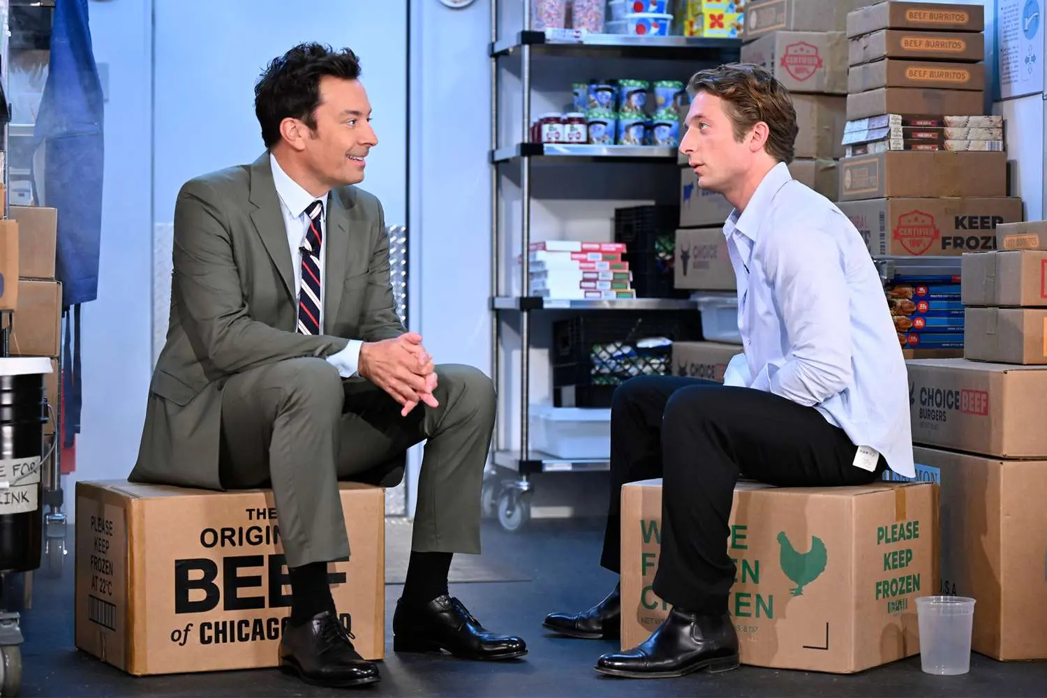 Jeremy Allen White revela su opinión sobre el meme que impulsó The Bear- Últimas noticias Ecuador