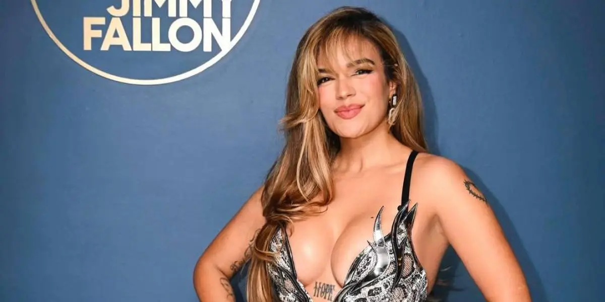 Karol G enciende la noche de Jimmy Fallon y sorprende a todos con su ritmo- Últimas noticias Ecuador