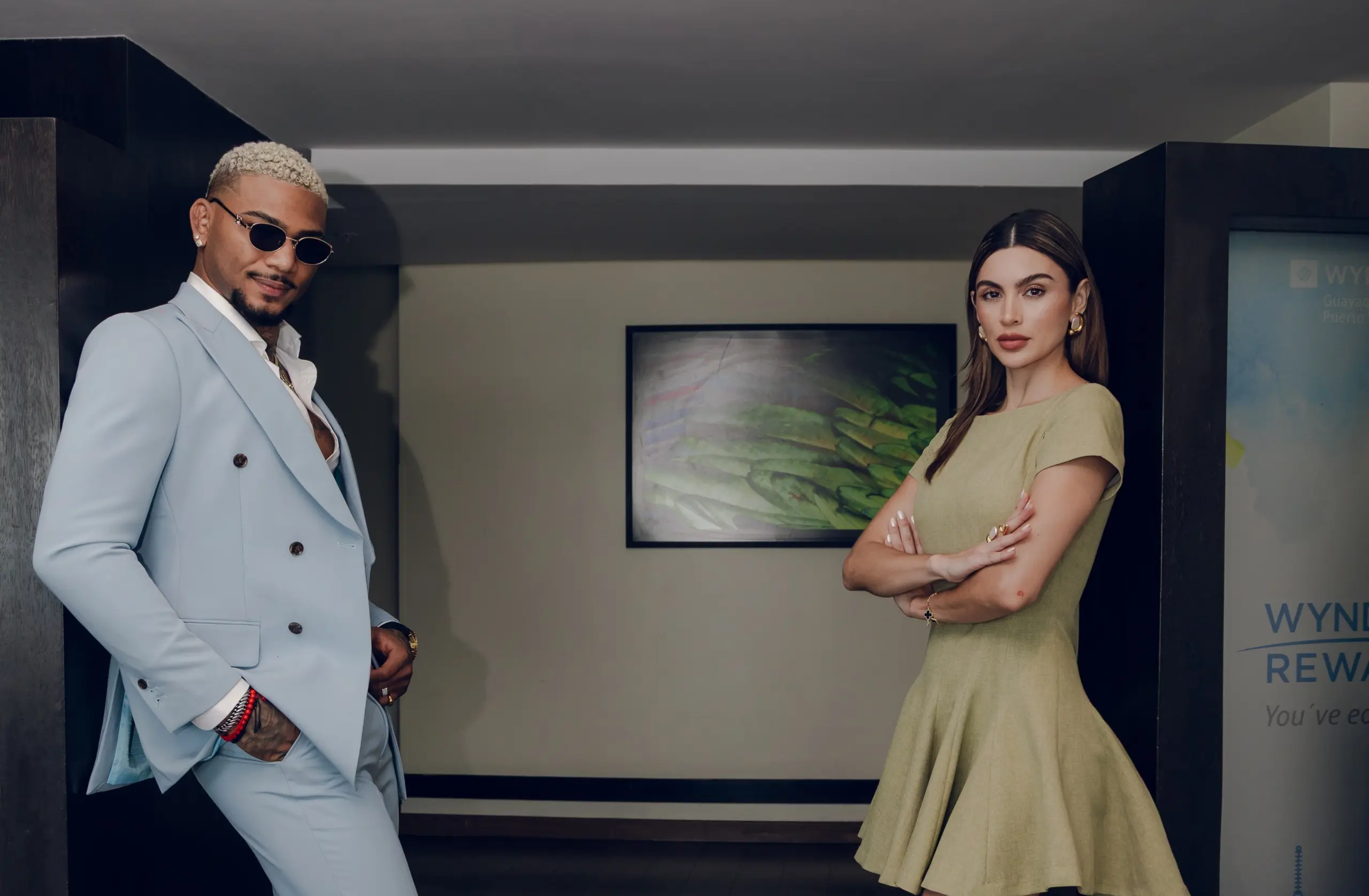 Krysthel Chuchuca y Michael Morales: Una conexión que desata rumores de romance- Últimas noticias Ecuador