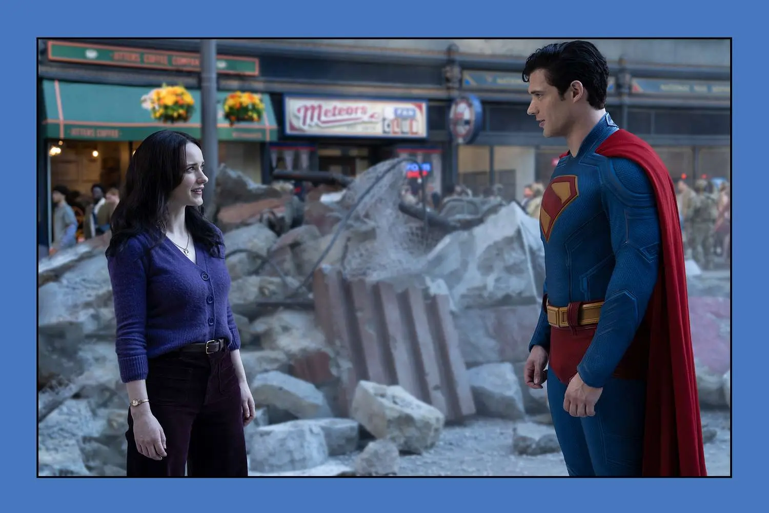 ¡Conoce a los nuevos héroes y villanos de Superman que están a punto de conquistar Hollywood!- Últimas noticias Ecuador