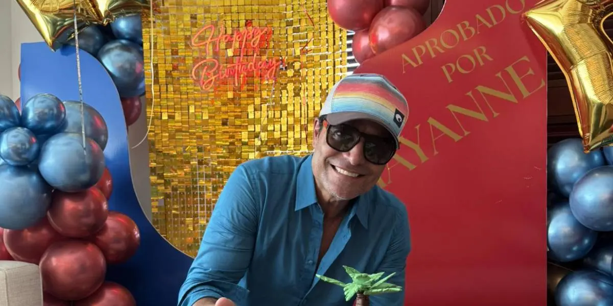 El cumpleaños de Chayanne desata una ola de amor en internet- Últimas noticias Ecuador