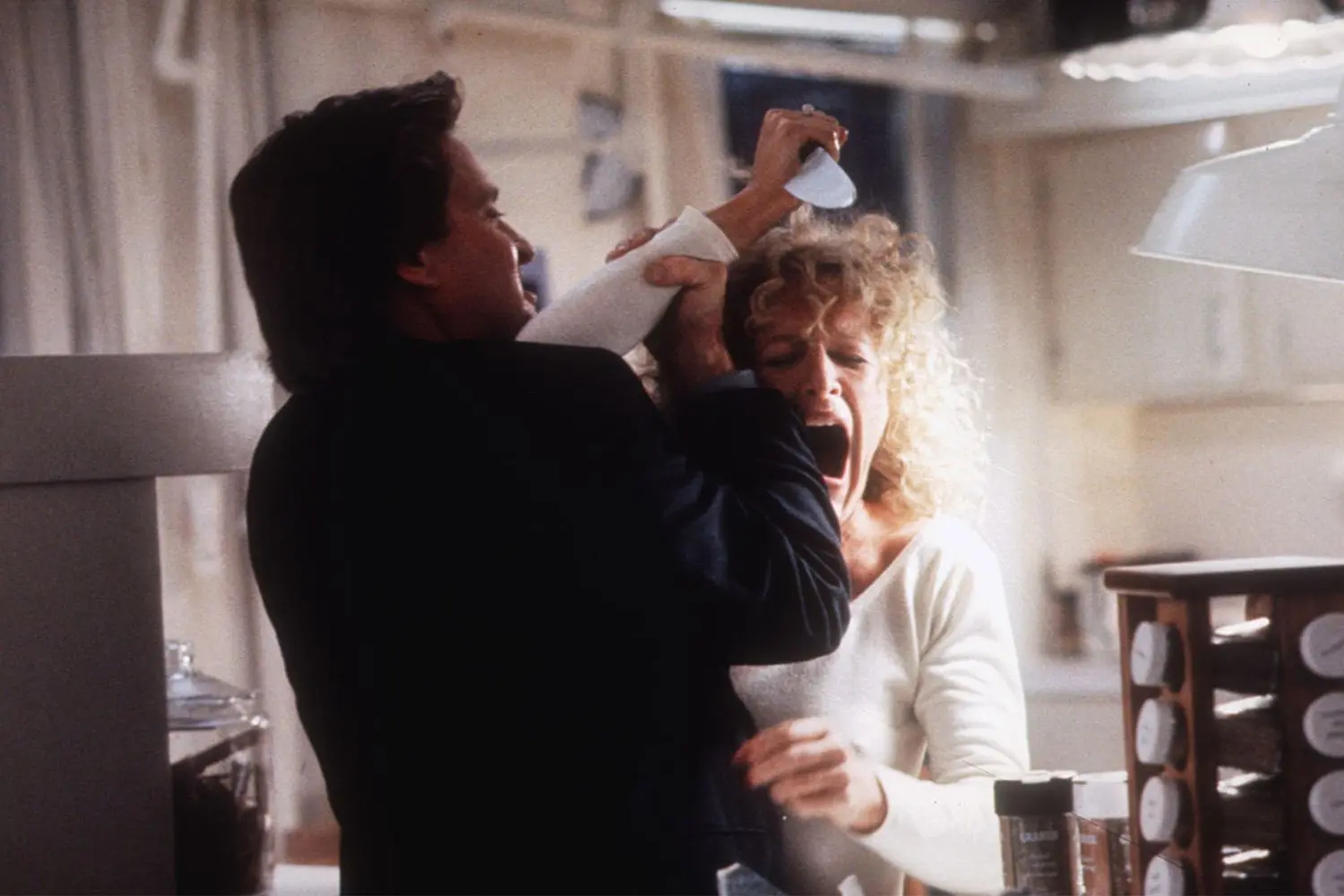 La verdad detrás de la escena más impactante de Fatal Attraction que no te imaginas- Últimas noticias Ecuador
