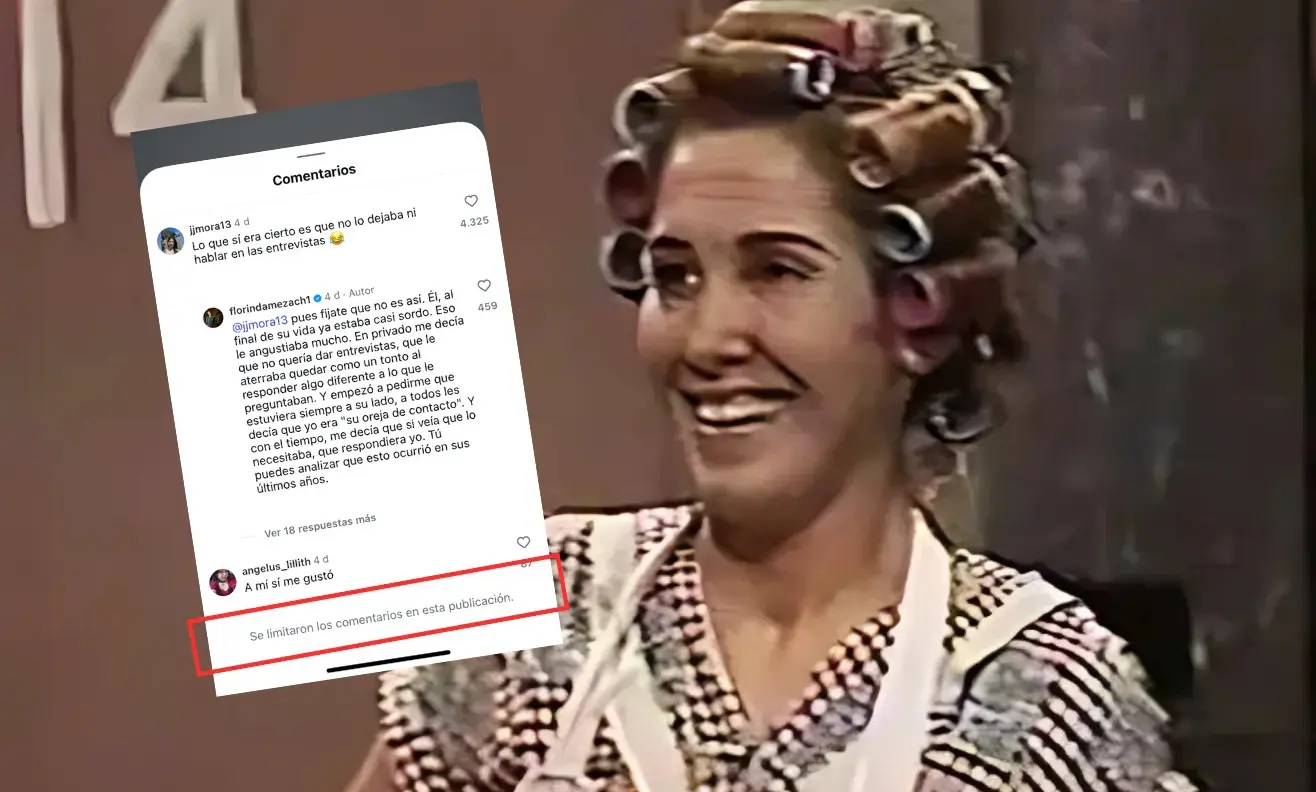 Florinda Meza toma una decisión drástica tras estreno de serie de Chespirito- Últimas noticias Ecuador