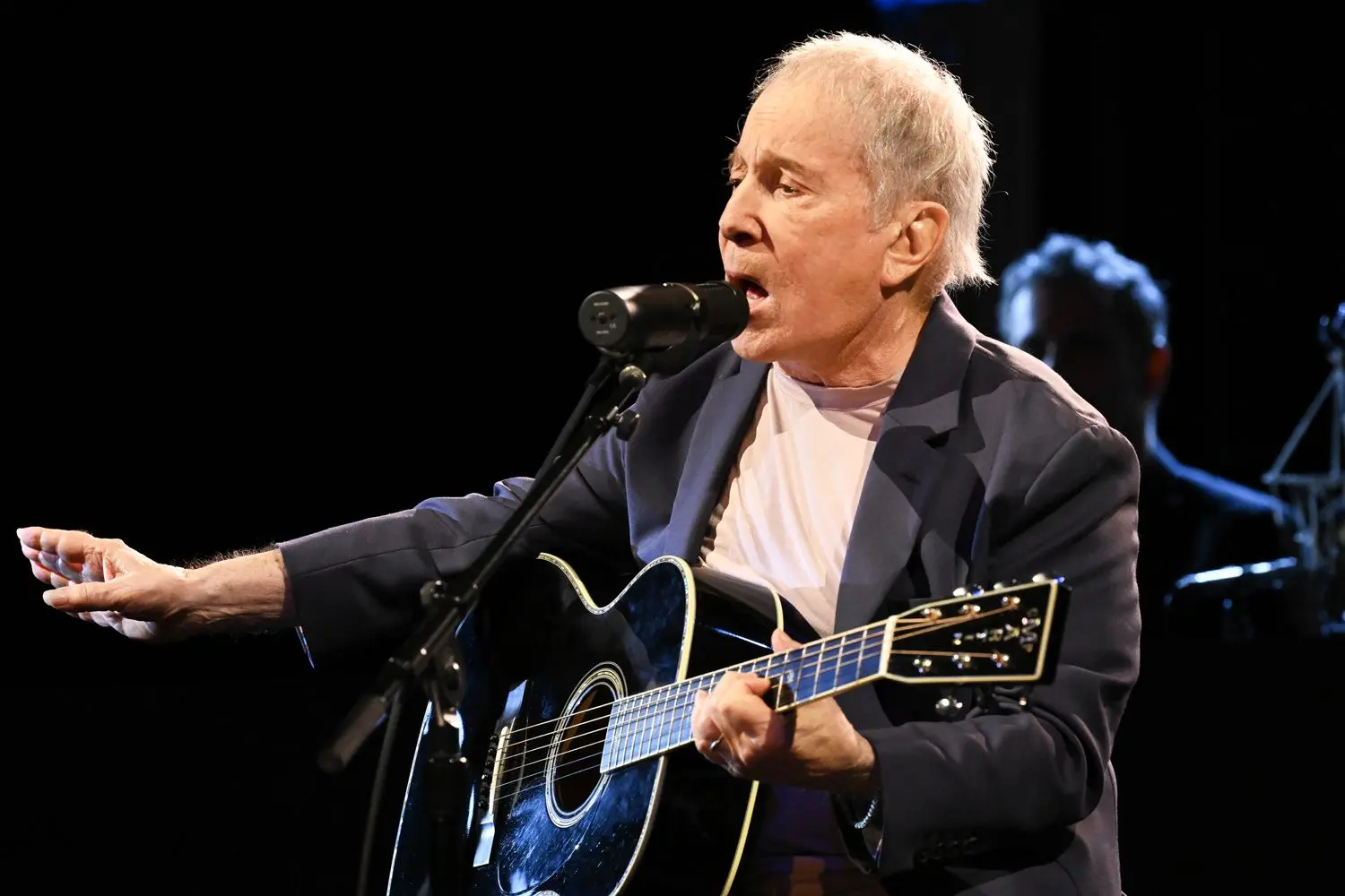 Paul Simon se ve obligado a cancelar sus conciertos por un increíble problema de salud- Últimas noticias Ecuador