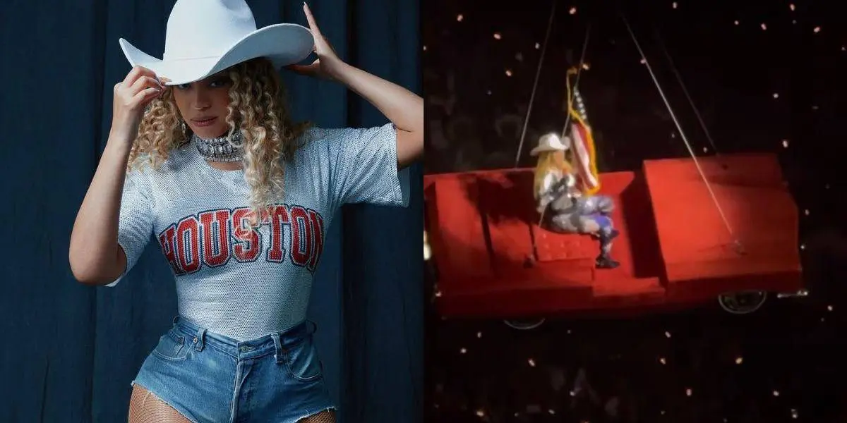 El impactante susto que vivió Beyoncé en su concierto de Houston, ¡no podrás creerlo!- Últimas noticias Ecuador