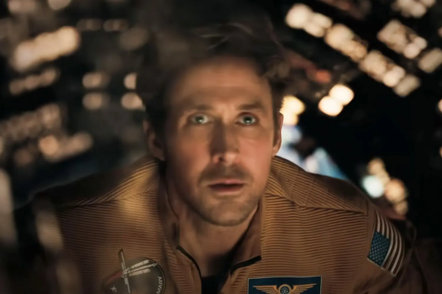 Ryan Gosling se convierte en el héroe intergaláctico que no esperaba ser- Últimas noticias Ecuador