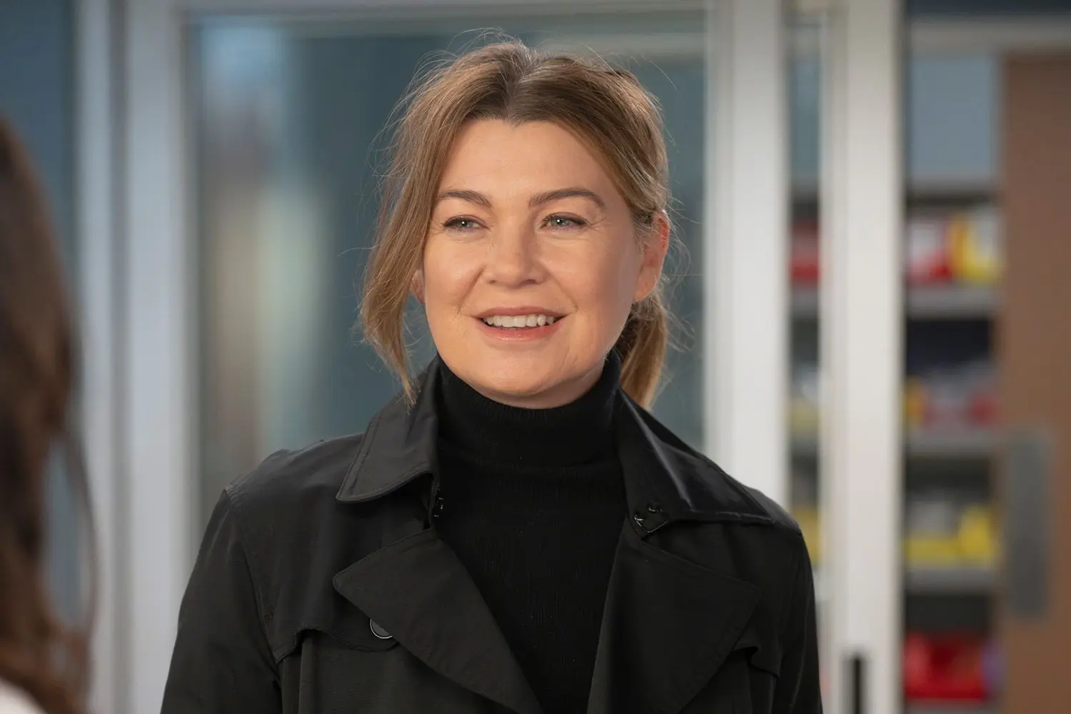 Ellen Pompeo revela el verdadero motivo detrás de su larga permanencia en Grey