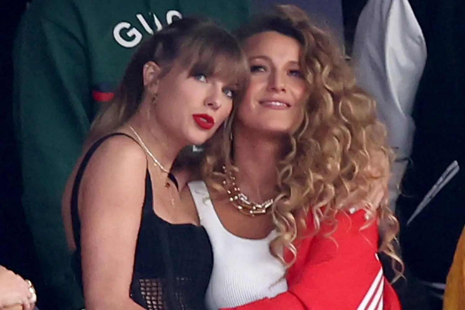Blake Lively se ve involucrada en un escándalo por textos con Taylor Swift- Últimas noticias Ecuador