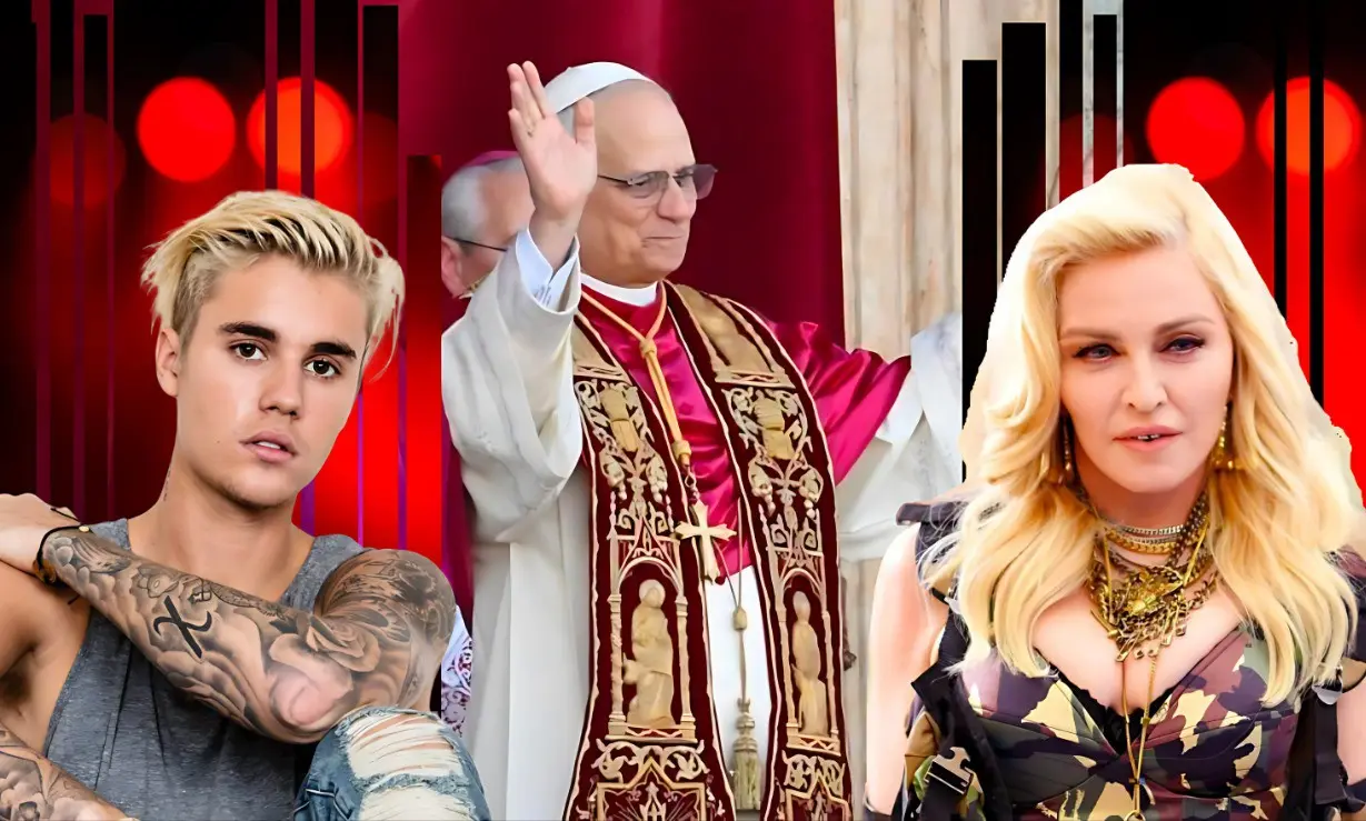 ¿Sabías que el Papa León XIV es primo de Madonna y Justin Bieber?- Últimas noticias Ecuador