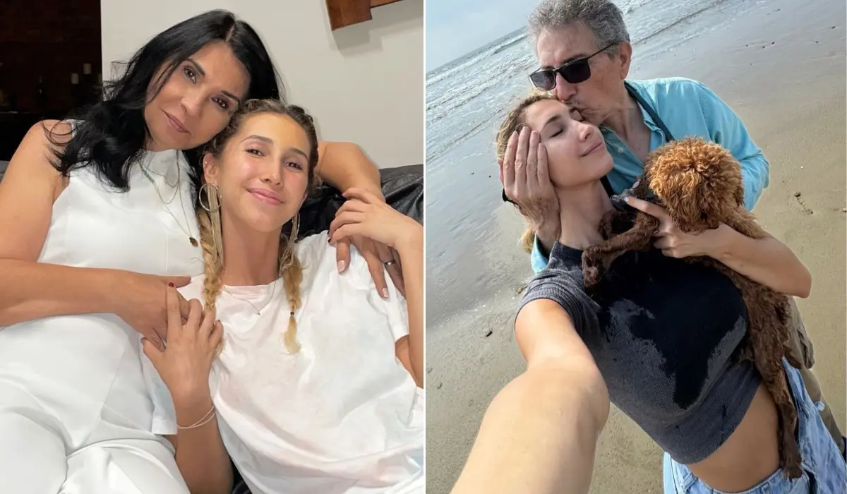 Ana Paula enfrenta un nuevo comienzo tras la pérdida de su madre, ¡no podrás creer su historia!- Últimas noticias Ecuador
