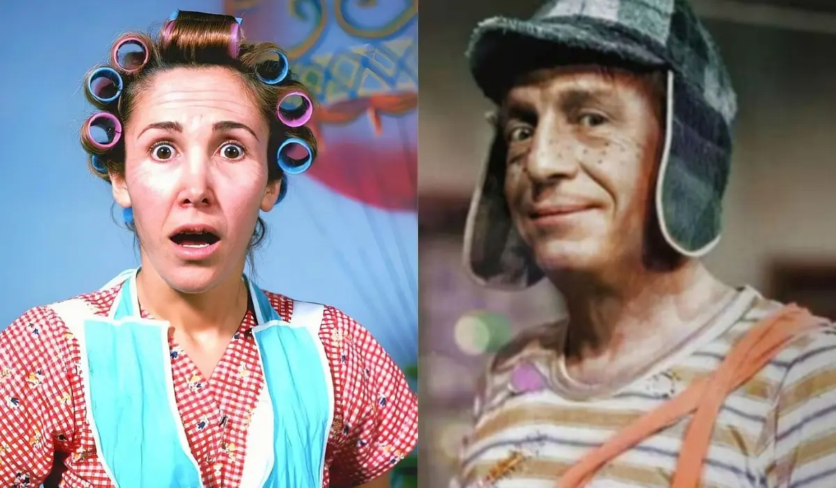 La nueva serie de Chespirito destapa un drama familiar inesperado- Últimas noticias Ecuador