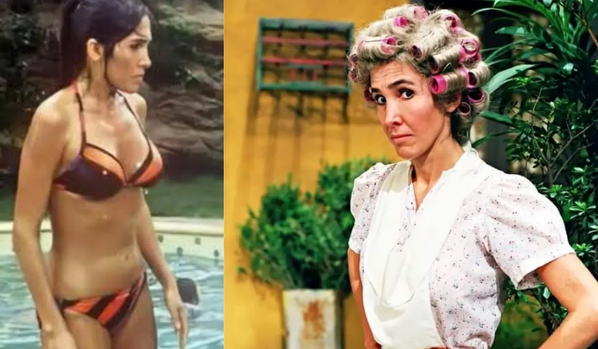 Florinda Meza revelaciones explosivas sobre su vida amorosa en