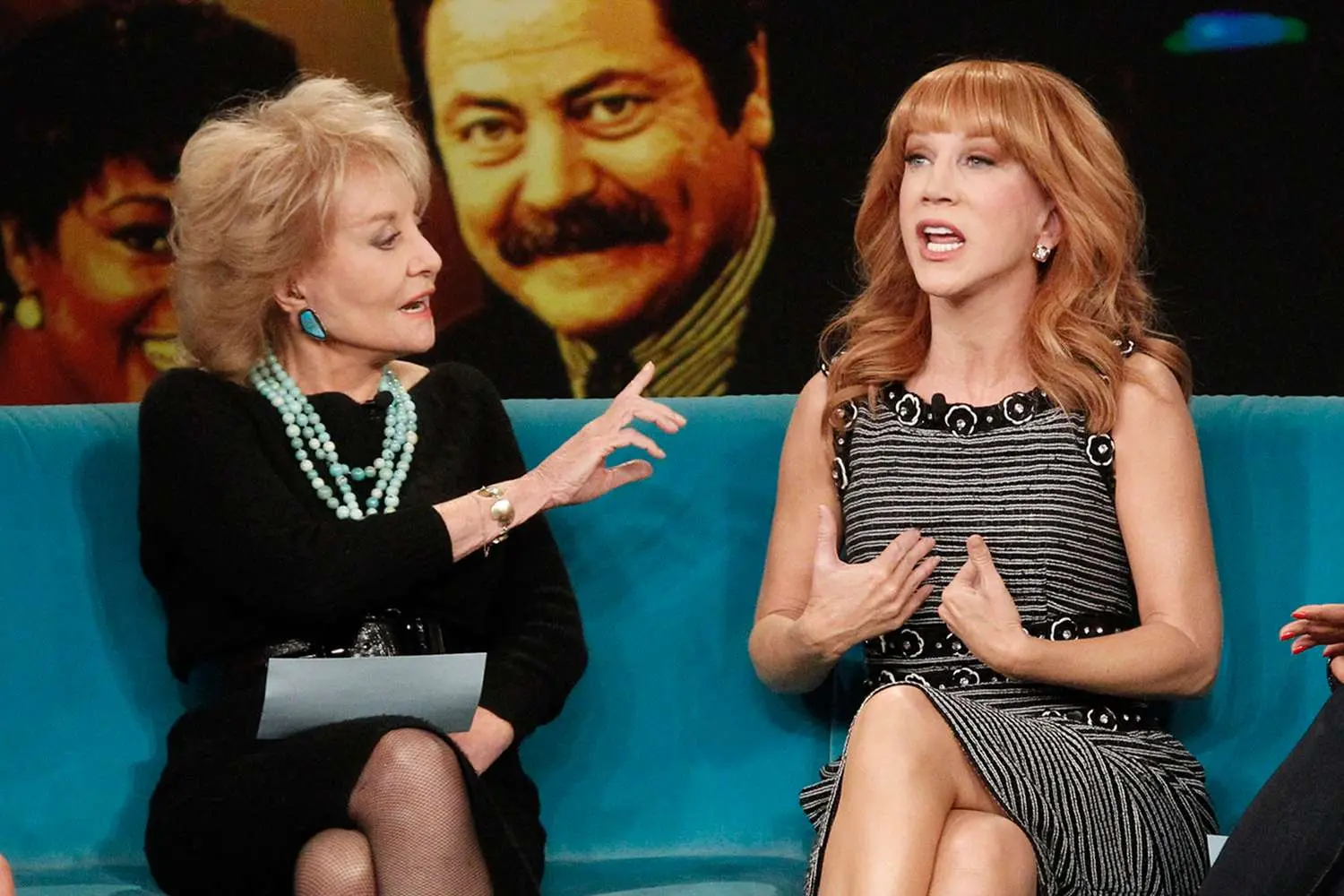 Kathy Griffin revela la razón detrás de su polémica decisión sobre The View- Últimas noticias Ecuador