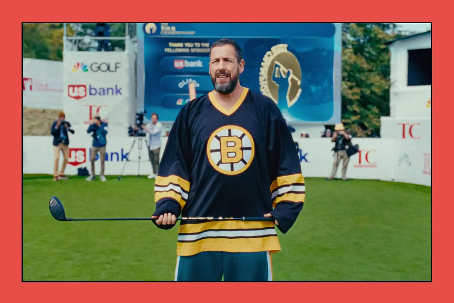 ¡El regreso que todos esperaban! Happy Gilmore 2 llega con sorpresas increíbles.- Últimas noticias Ecuador