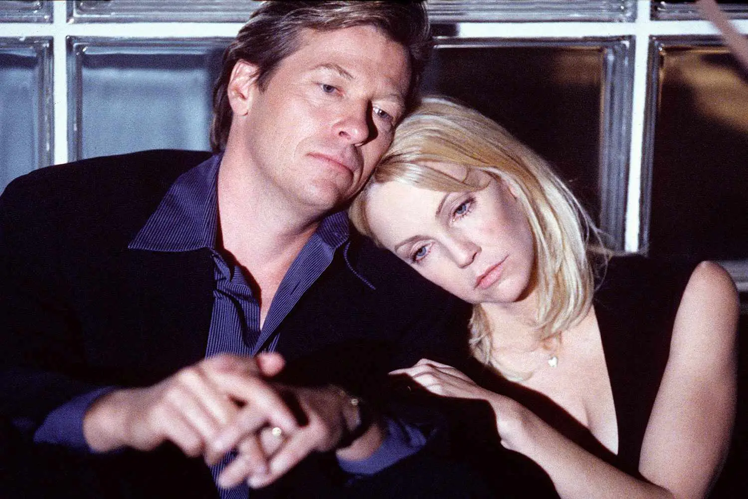 El momento inolvidable de Jack Wagner junto a Heather Locklear en Melrose Place- Últimas noticias Ecuador