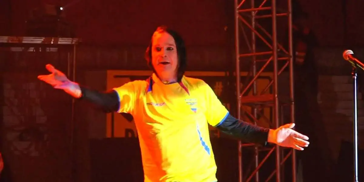 Ozzy Osbourne sorprendió a Ecuador con un legendario recuerdo musical- Últimas noticias Ecuador