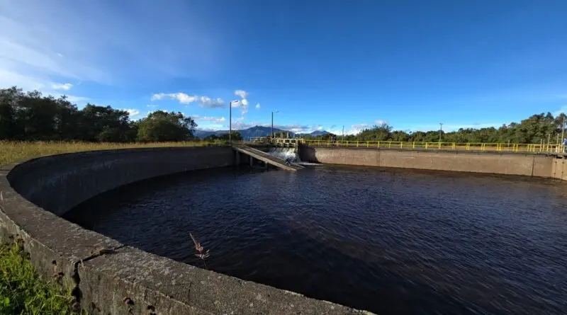 Restablecimiento del servicio de agua en el sur de Quito- Últimas noticias Ecuador