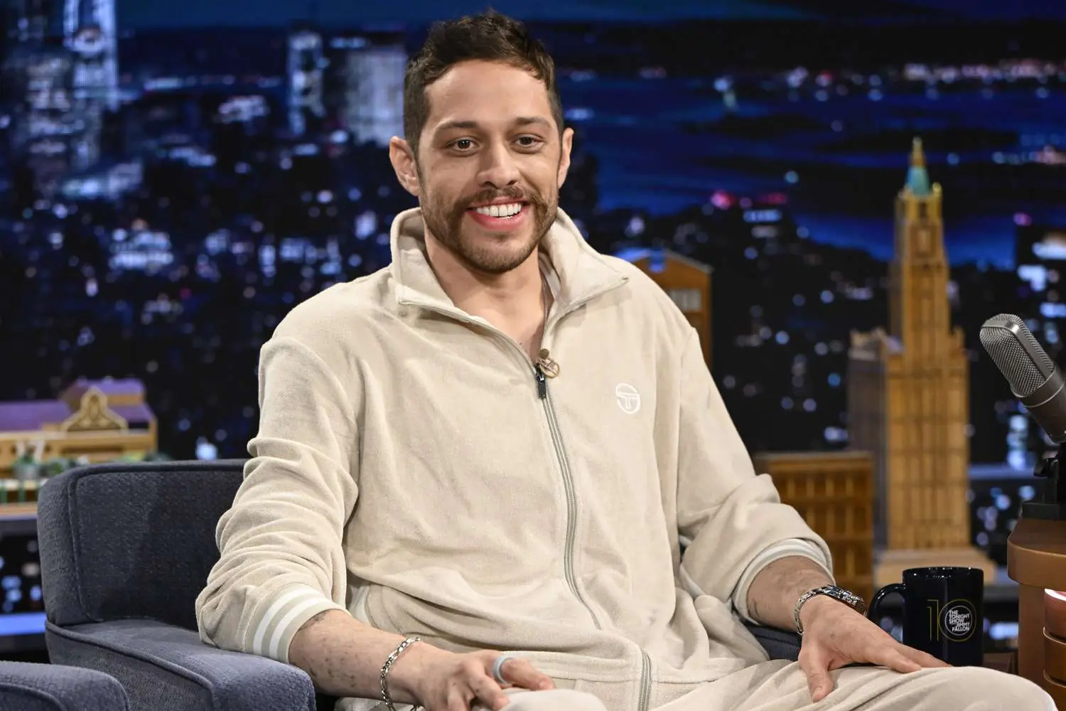 Pete Davidson arriesga la vista por su nuevo filme de terror, ¡no podrás creerlo!- Últimas noticias Ecuador