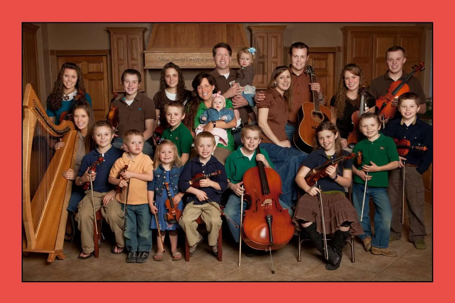 ¿Qué ha sido de la familia Duggar tras el escándalo de 19 Kids and Counting?- Últimas noticias Ecuador