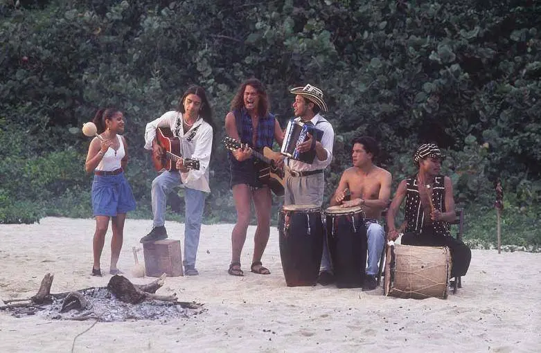 30 años de La Tierra del Olvido: el disco que revolucionó la música colombiana- Últimas noticias Ecuador