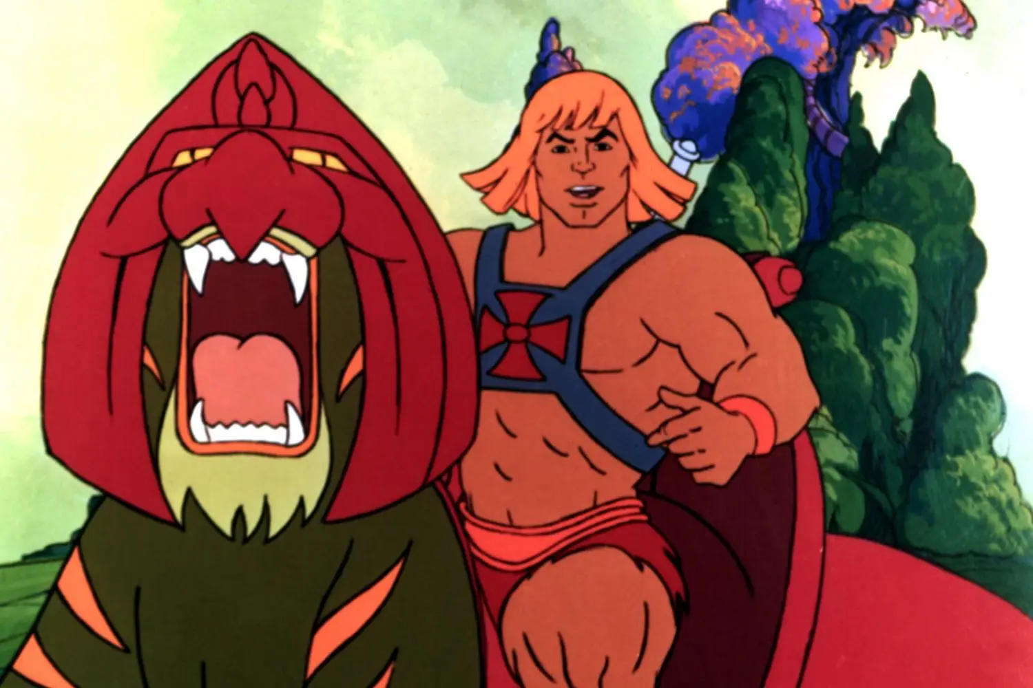 ¡El momento que dejó a un ejecutivo de Mattel con escalofríos en el set de He-Man!- Últimas noticias Ecuador