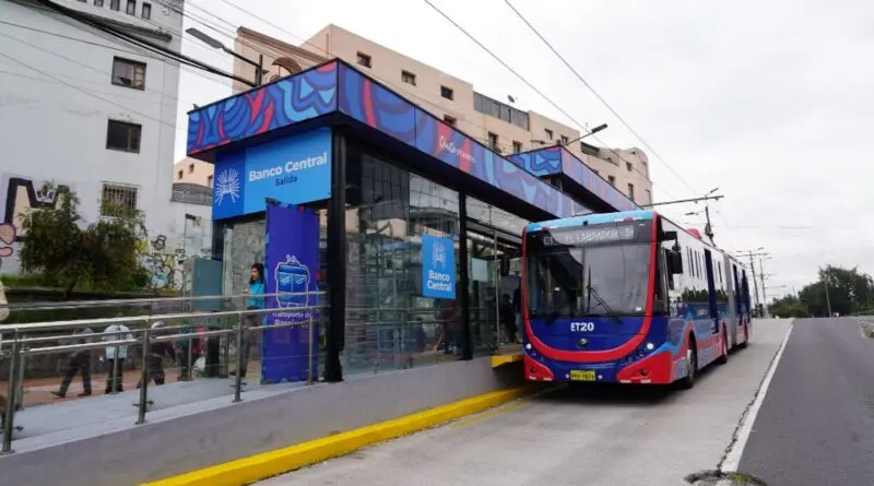 Cambios en transporte por evento ciclístico este domingo- Últimas noticias Ecuador